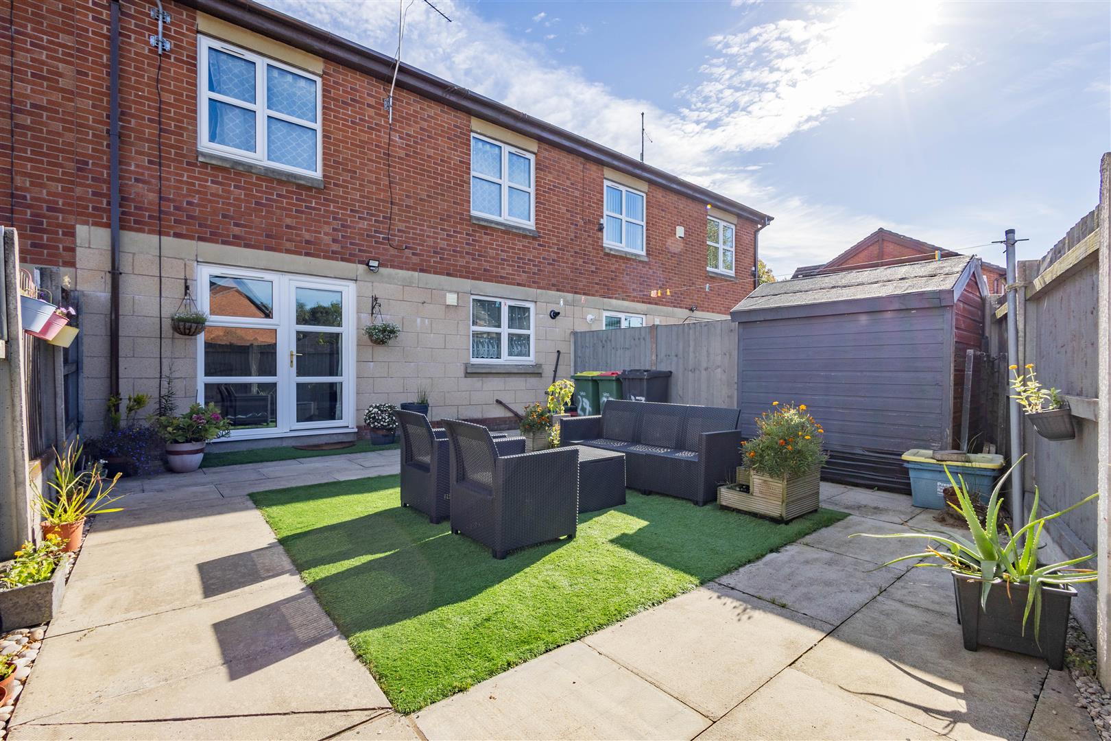 4 bed property in Bow Lane, Preston